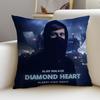 Melodic AAlan WalkerS Cushion Cover Pcs Linen Throw Pillow Covers X X Modern Home Decor