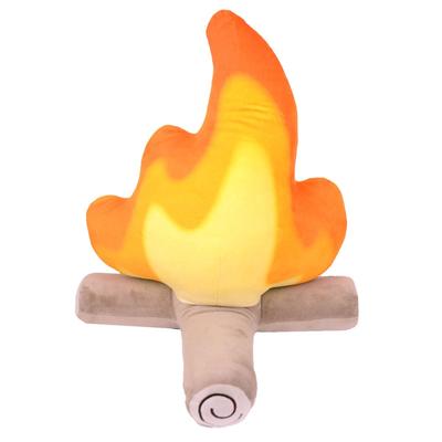 NICI Plüsch Lagerfeuer 50cm GRÜN
