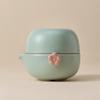 Edenus Portable Ceramic Travel Tea Set