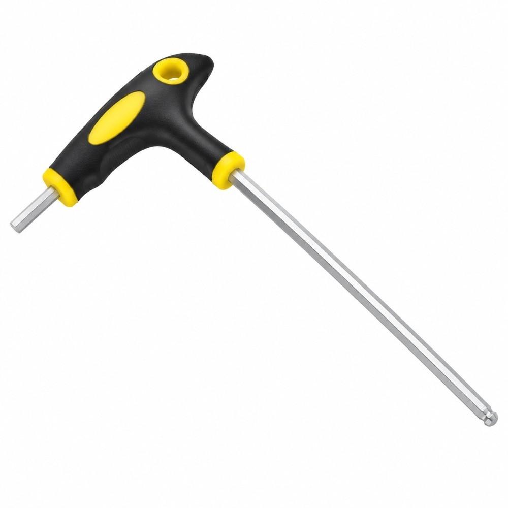 Magnetic Tip Hex Key Wrench Ball End Tip Ball End Wrench Durable Allen Wrench Bike Maintenance