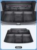 For BYD Sealion 06 EV/DMI Trunk Storage Box Multifunctional Waterproof Insert Cargo Rear Hatch Hidden Storage Box Secure Durable
