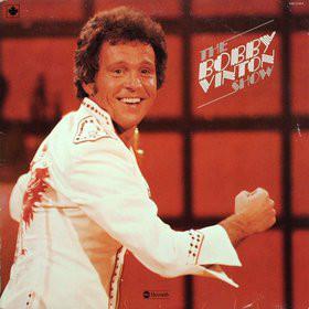 LP Record BOBBY VINTON - The Bobby Vinton Show ABCD924 ABC Records 1975 US Pop Used