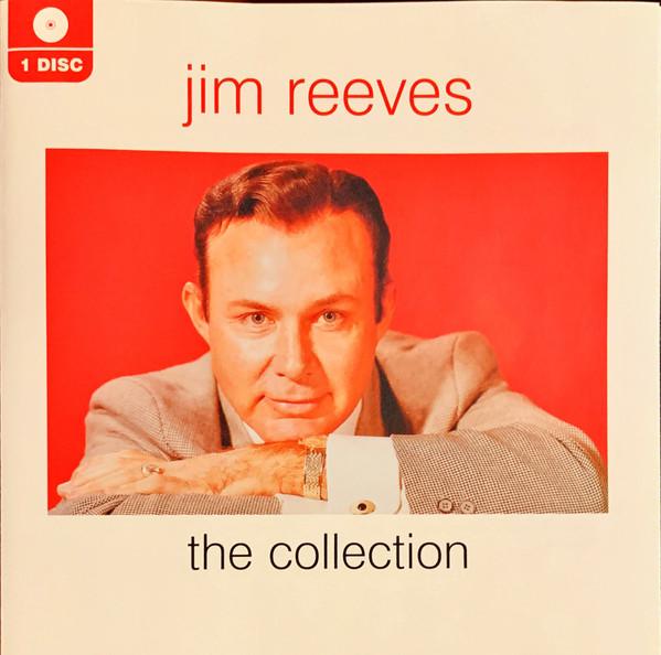 

CD JIM REEVES Collection THERB116 RED BOX 2007 UK World Music Used