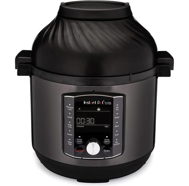 Мультиварка Instant Pot Pro Crisp (140-0027-01-EU)