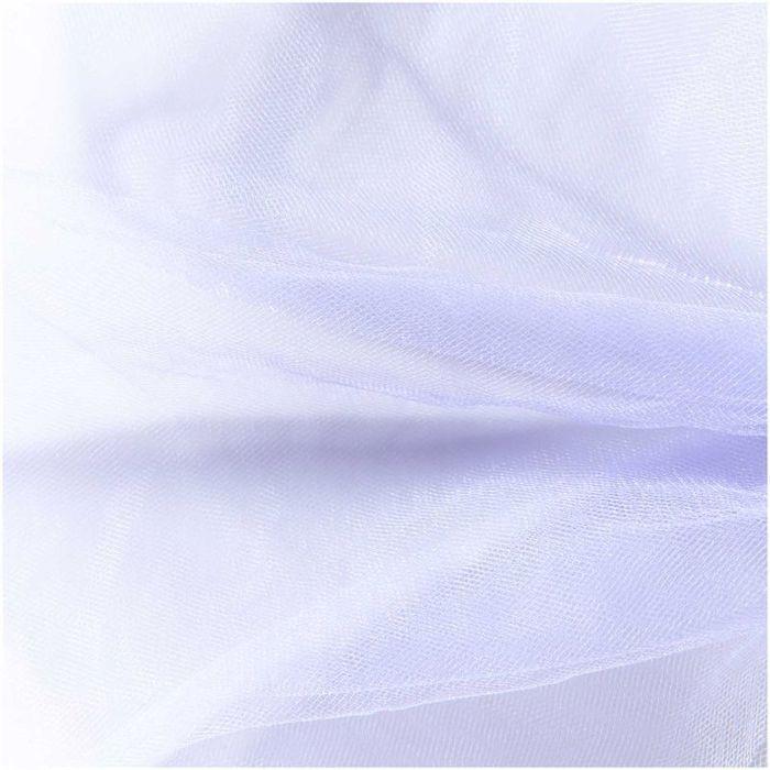 Tulle Roll 50 Cm X 5 M - Lilac
