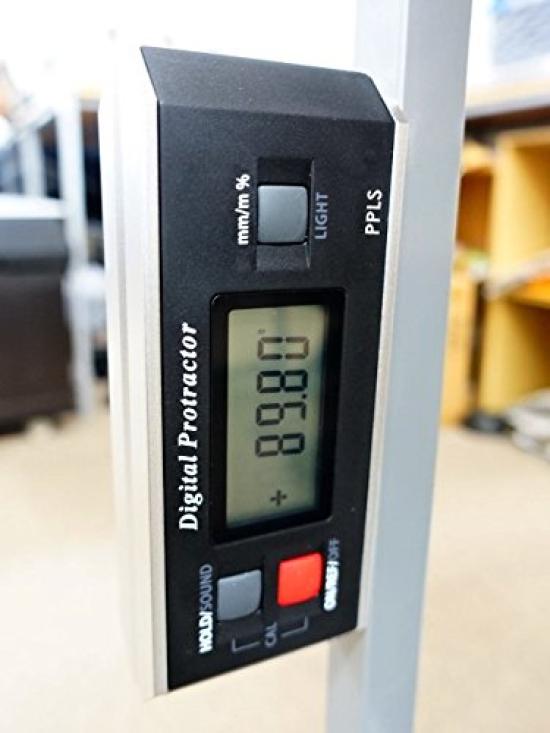 449 PPLS Digital Angle Gauge Level, High-Performance Type, 0.05°