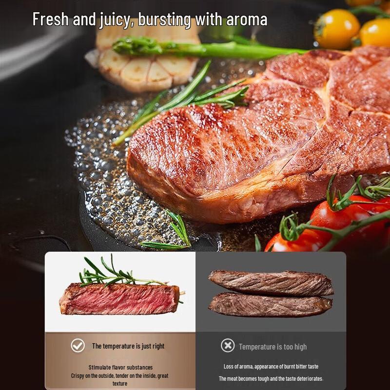 SUPOR Titanium-Iron Non-Stick Frying Pan