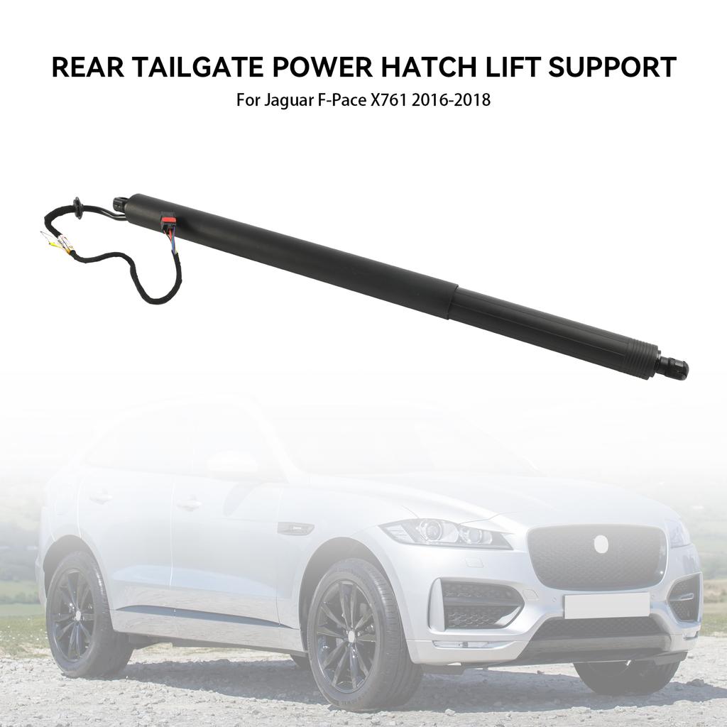 Hintere elektrische Heckklappendämpfer HK8370354AA Passend für Jaguar F-Pace X761 2016-2018