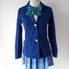 4pcs Anime Lovelive Love Live Cosplay Costume Kousaka Honoka Minami Kotori Ayase Eli Tojo Nozomi Nishikino Maki School Uniform