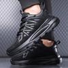 New Fashionable Men's Casual Sports Shoes Lightweight and Anti Slip Fashionable and Versatile Men's Outdoor Travel Shoes