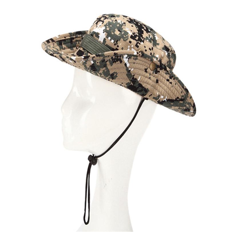 Fisherman Hat Men's Bucket Hats 