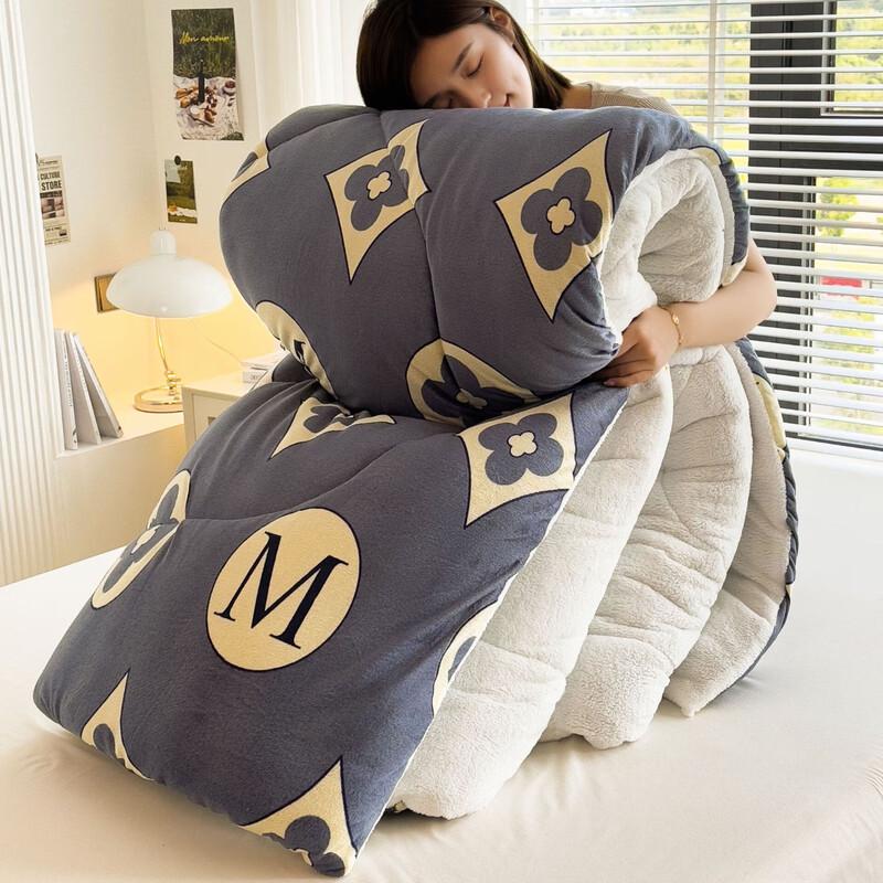 Manisi SW Lamb Fleece Winter Duvet