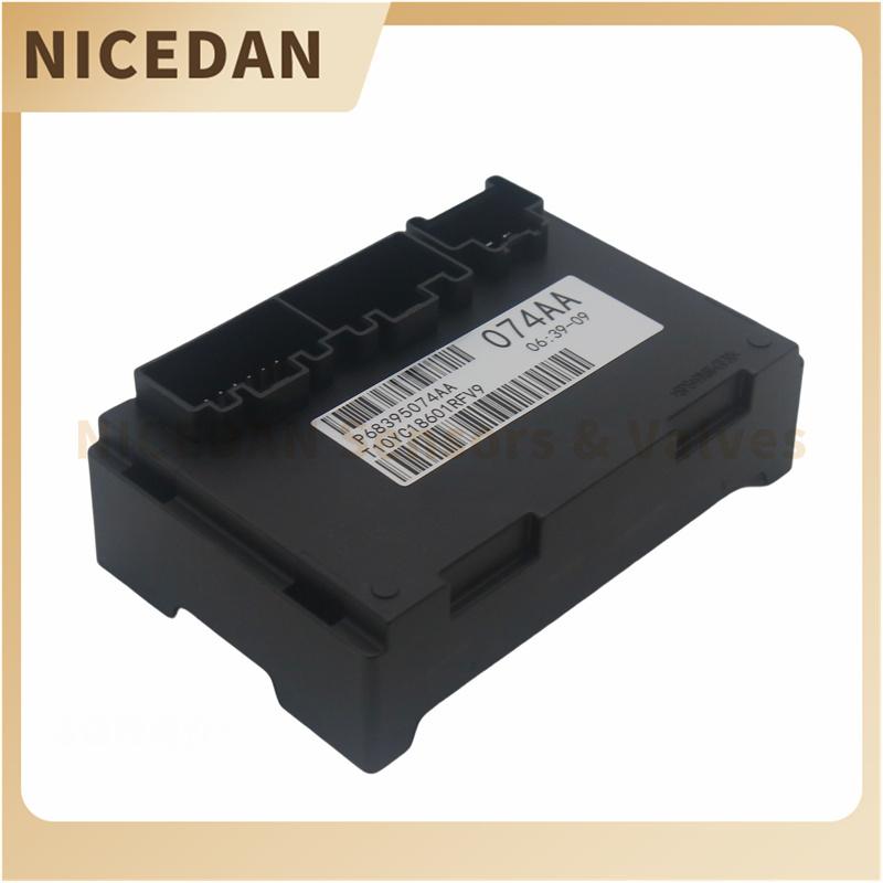68395074AA Transfer Box Control Module For Grand Cherokee Dodge Durango 2014 2015 05150732AE New Car Parts 68395 074AA