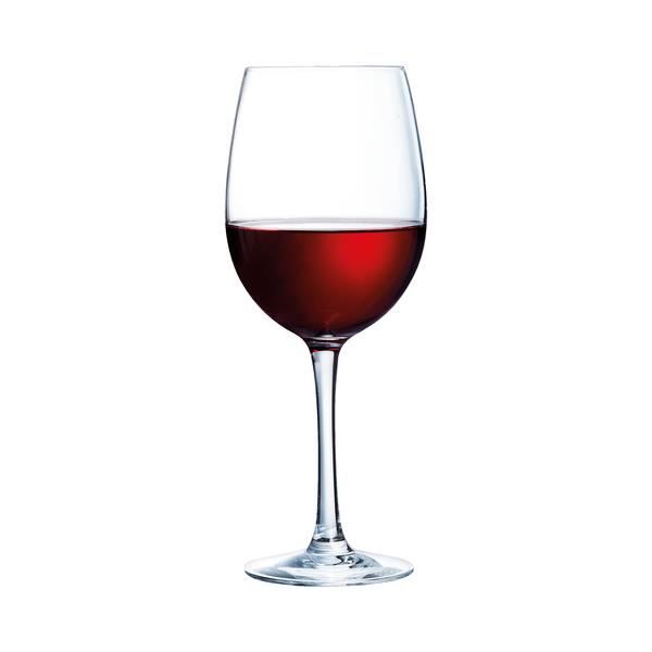 Verres à vin - Chef&Sommelier - Cabernet Tulipe - 47cl - Cristallin ultra transparent - Résistant