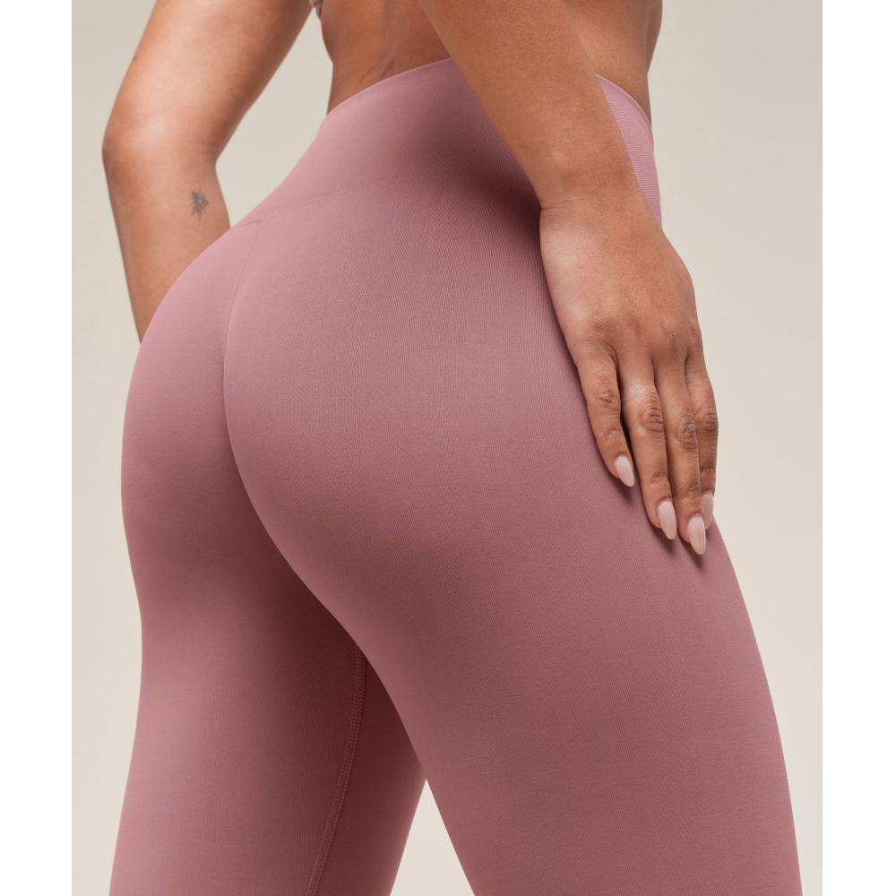 Gymshark Soft Sculpt Leggings Calm Pink B2c7t Kcpd