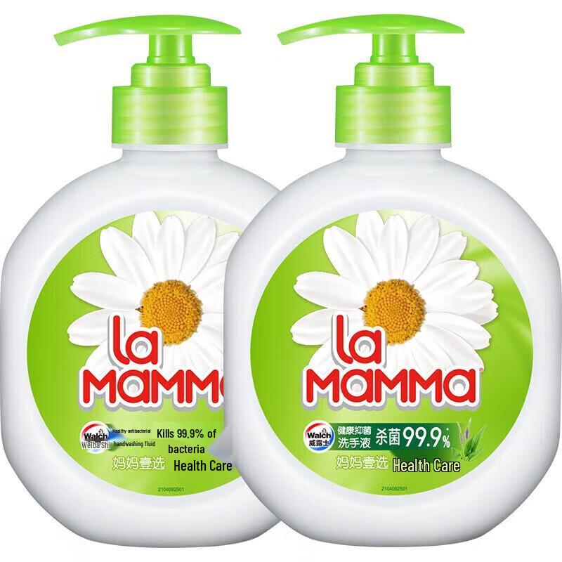 Walch Mom's Choice Antibacterial Hand Soap