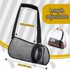 Adjustable Breathable Arm Sling Universal Support Shoulder Strap Brace Immobilizer Wrist Elbow Forearm Support Brace Straps