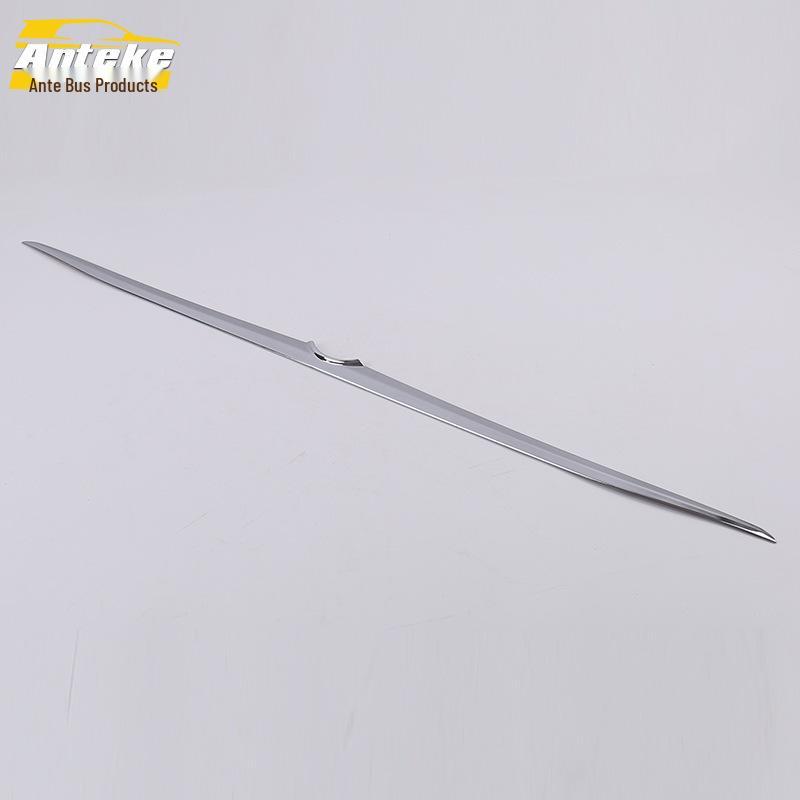 Rear Trim Decoration Strip for 1 Series: Anti-Scratch Tailgate Protector