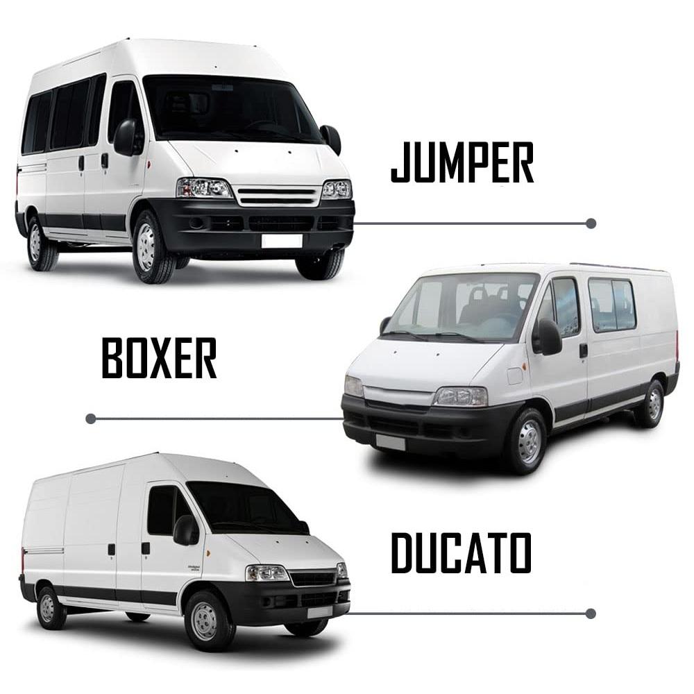 Lower door trolley Right sliding Fiat Ducato II Peugeot Boxer 244 Citroen Jumper 2002-2006 FT95512 5702Z-71