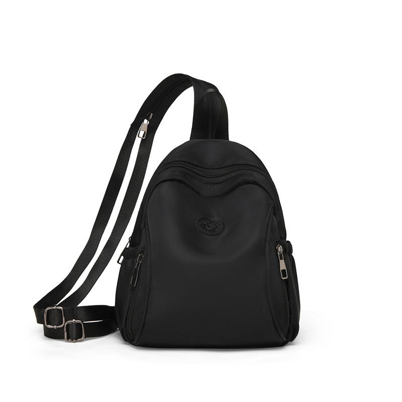 Schoolbag Korean Version Versatile Japanese ins Wind Shoulder Women's 1011 Winter Women's Backpack Niche Travel Multifunctional Backpack