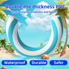 1PC New Inflatable Circular Swimming Ring, Inflatable Curved Swimming Pool Surface, Swimming Pool Floating Row