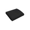 Round Terrace Furniture Cover, Waterproof Outdoor Table And Chair Cover, Outdoor Furniture Cover