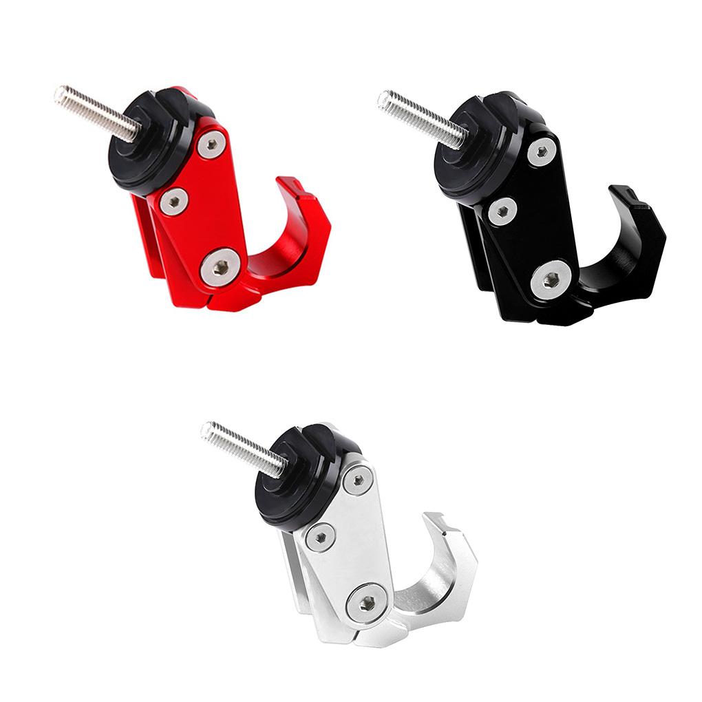 Replacement for 2016-2019 Nmax 155 150 125 nvx l155 Folding Hooks aerox155 GDR155 l155 Folding Hooks Modified Motorcycle CNC