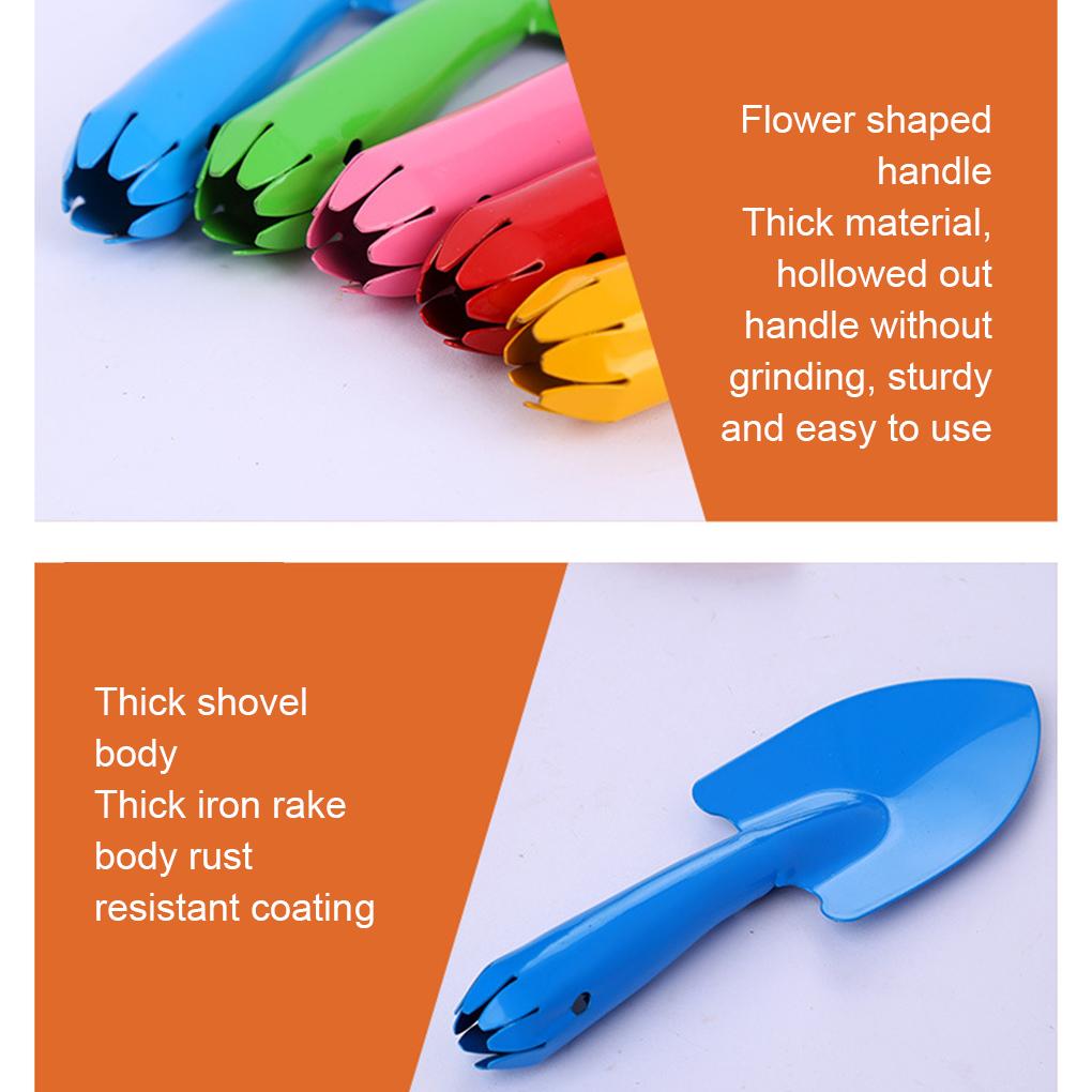 Durable And Stylish Iron Garden Tools For Modern Gardener Gardening Garden Spade Trowel Bonsai Plant Rake