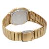 CASIO Digital Watch Vintage Series Gold Overseas Model [Casio] A700WEVG-9A Men's/Women's