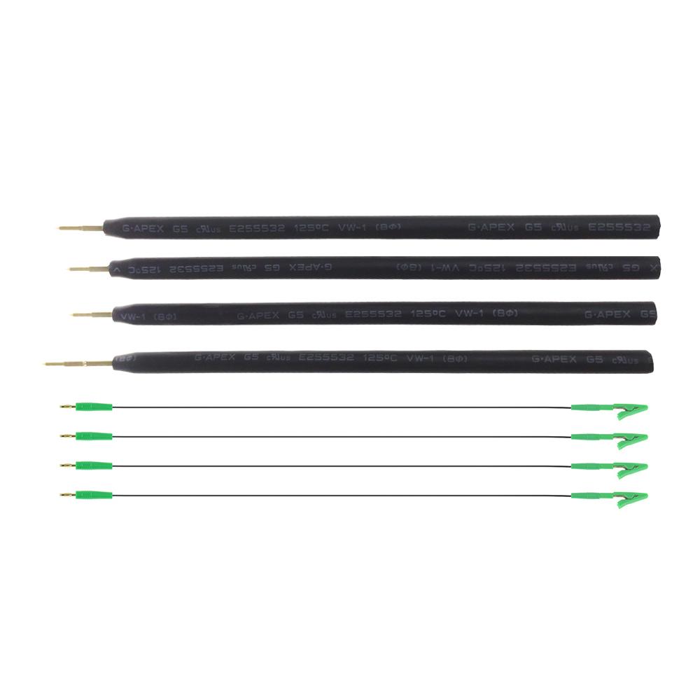Probe Pin 4pcs/Set Works LED BDM Frame With Connect Cable 4 Needles Good Helper Fast Shipping Code Readers 4