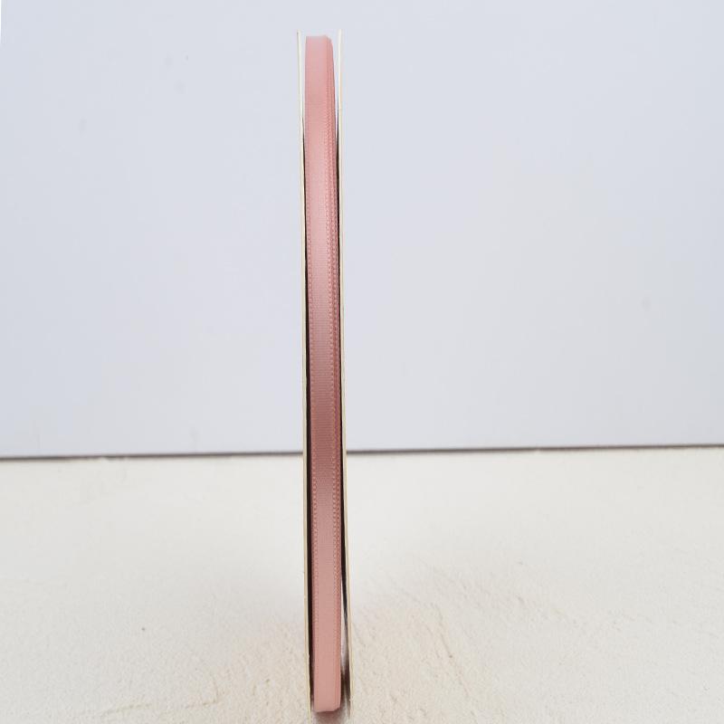 

Зашифрованная лента для порошка из бобовой пасты, подарочная упаковка, темно-розовая тесьма, аксессуары для волос, полиэстеровый пояс, лента для выпечки 0.6cm wide bean paste powder