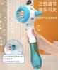 New Bubble Blowing Machine Popular Children'S Handheld Gun Stick Male And Girl Toys Electric Fully Automatic Space