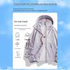 Specht Unisex Leichte Sommer UV-Schutz Windjacke