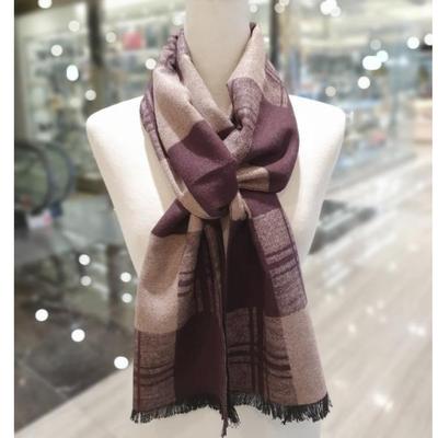 Arnaldo Basini Unisex Haze Muffler (ABM22BIC49B)