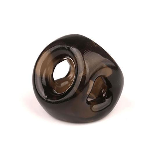 Flexibilní muži zpoždění ejakulace erekční kroužek měkký zámek penisu?Sexuální hračka pro dospělé