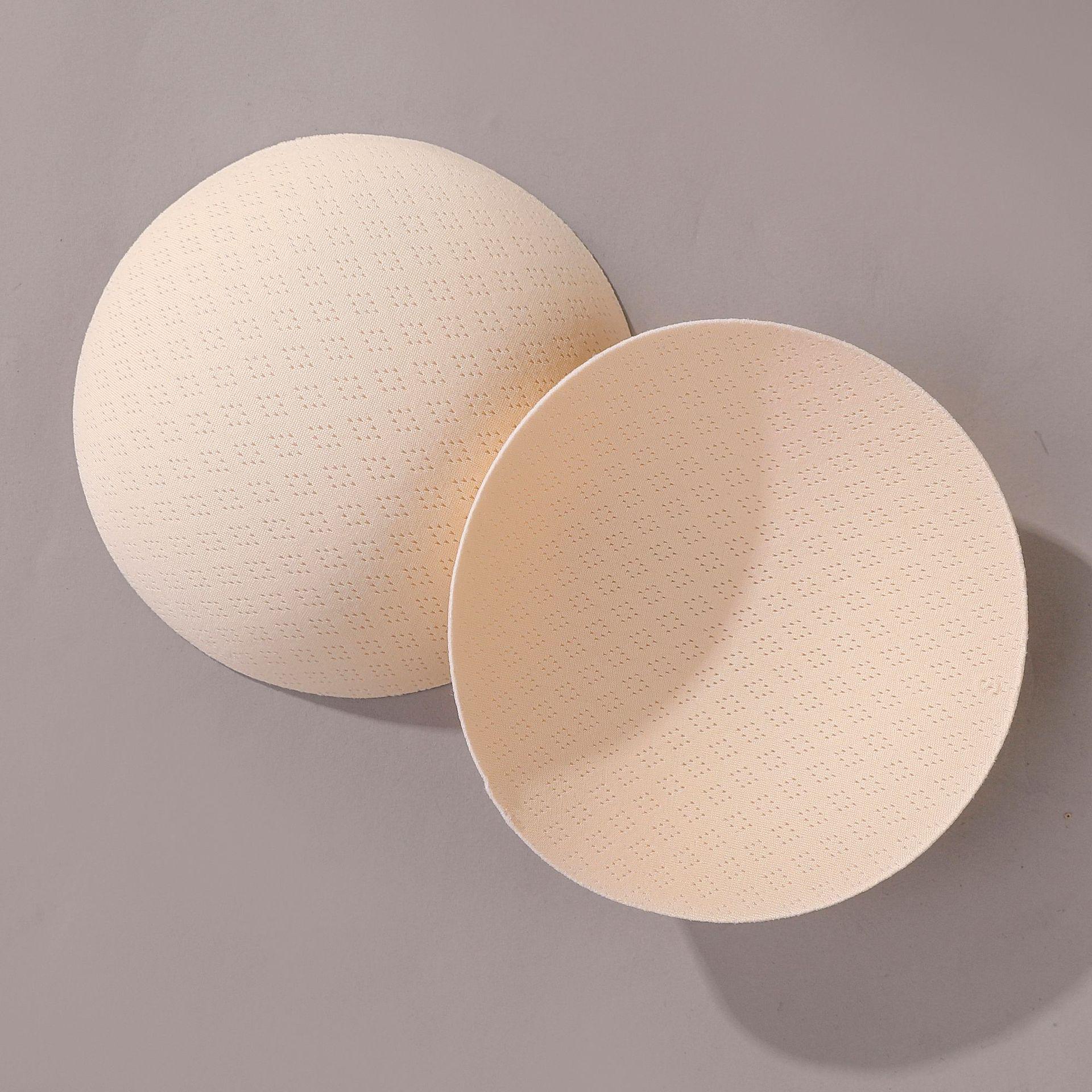 

Breathable Sports Bra Inserts: High-Density Sponge Pads for Yoga, Swimming, and Anti-Nipple Protection 13 cm