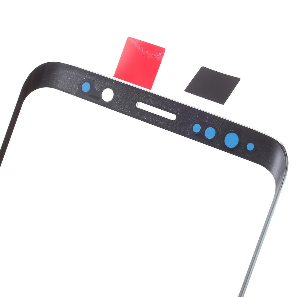 Pro Samsung Galaxy S9 SM-G960 Přední sklo objektivu náhradní díl (bez loga)