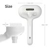 Best Selling 3-in-1 Stainless Steel Steamy Cat Brush Pet Dog Combs for Effective Massage & Hair Removal Grooming