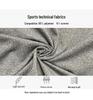 Women's Plus Size Mesh Patchwork Moisture-Wicking Long Sleeve Yoga Top