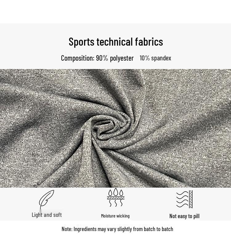 Women's Plus Size Mesh Patchwork Moisture-Wicking Long Sleeve Yoga Top