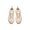 Anta Starlight Comfortable Breathable Support Low Top Chunky Sneakers Women's Ecru 922348836-2