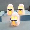 Light Up Halloween Ghosty Decors,Decorative Ghosty Figurines LED Ghosty Decors Halloween Party Decorations for Shelf
