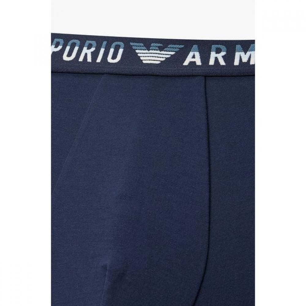 Emporio Armani Men S TOne On TOne Jacquard Logo Droz 0816112019 