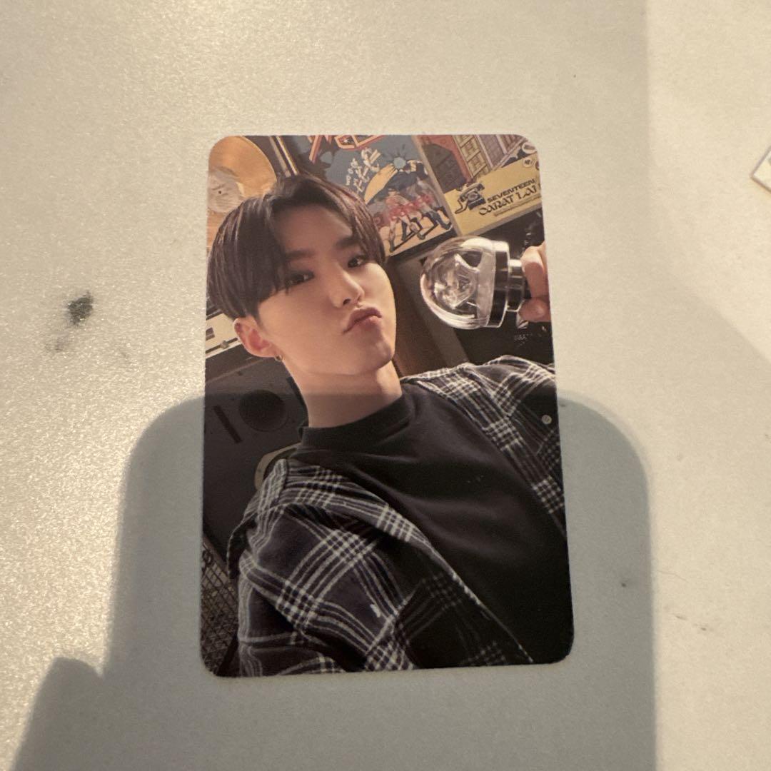 

[USED] Hoshi Carat Zone Trading Card