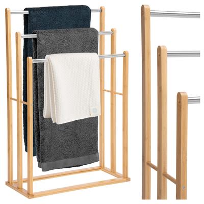 Brando Natural Towel Rack