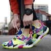 2025 Spring New Youth Basketball Shoes With Colorful And Colorful Mid Top Design Sports Trend 36-45 Men'S And Women'S Styles