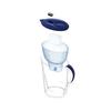 Carafe filtrante - brita - marella xl + 1 maxtra pro pp - capacité 3,5 l - 150 l - couleur bleu