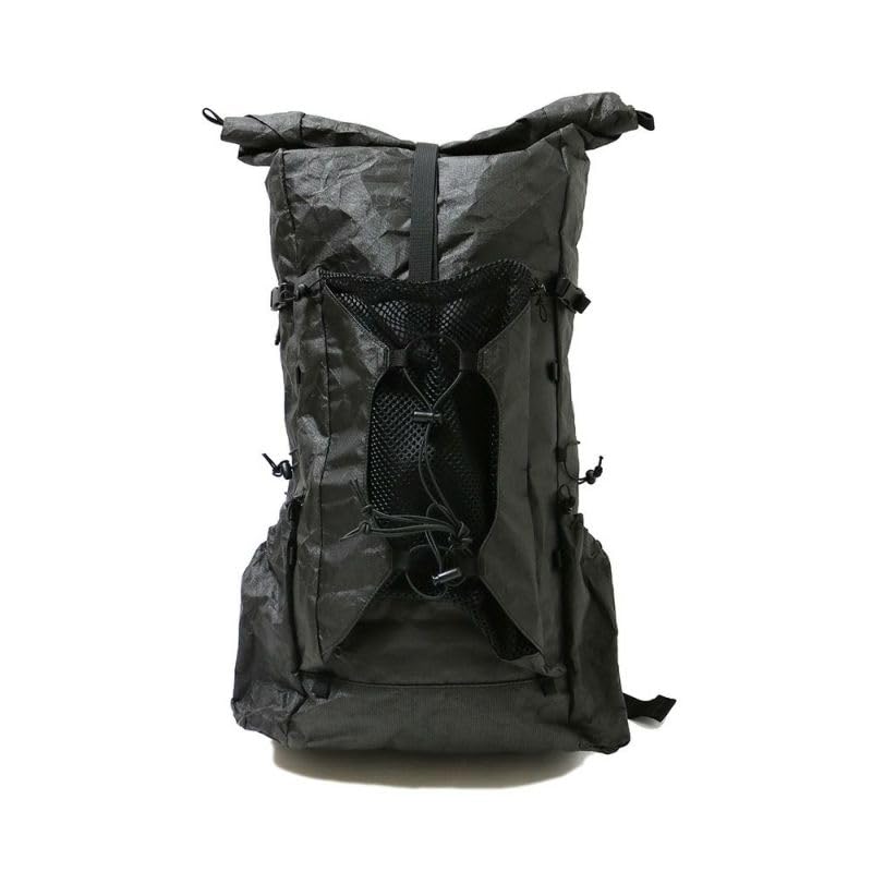 Japan Hobby & Retro Men's Black Trail Bum Backpack For And 80043 Magic One [Trail Bum] Wo, Go-On