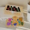 Square Rectangular Container Resin Molds Storage Box Mold Silicone Organizer Mold for DIY Epoxy Resin Trinkets Holder