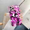 Rapper Lil Uzi Vert Tempered Glass For Iphone 14 13 12 11 Pro Mini XS MAX 14Plus X XS XR Cover